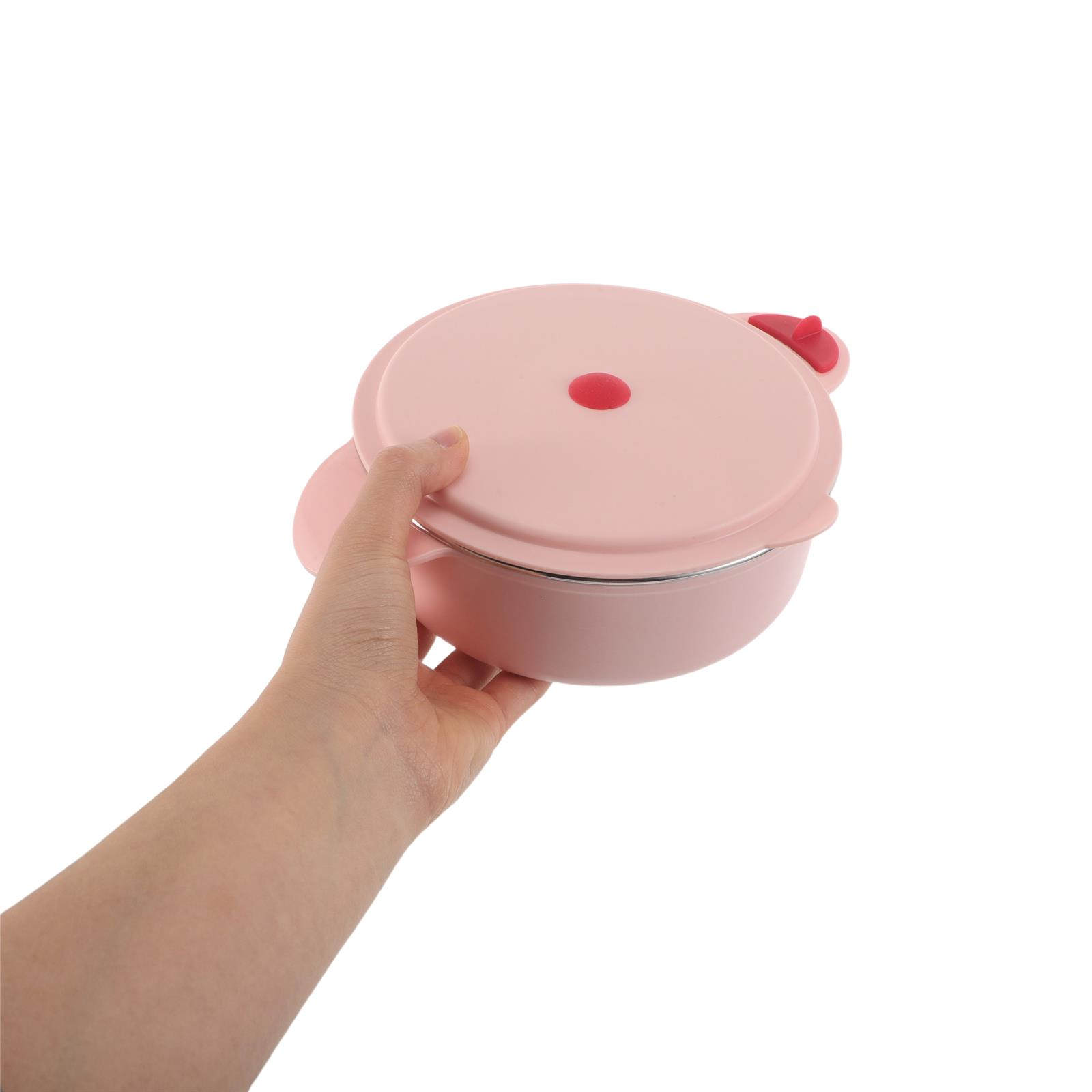 Food Snacks For Toddlers - Baby Feeding Bowls Stainless Steel Toddler