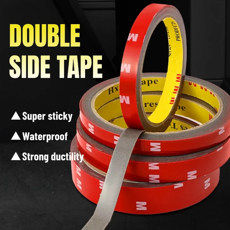 Candy Sour Strip - Extra Strong Double Sided Tape Adhesive