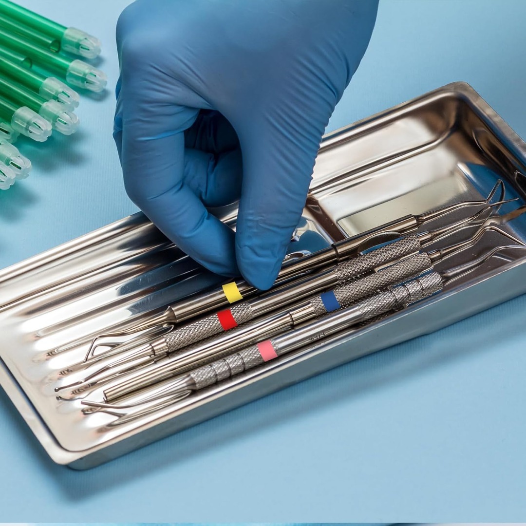 1 Roll Dental Instruments Tape - Candy Sour Strip 评论和价格