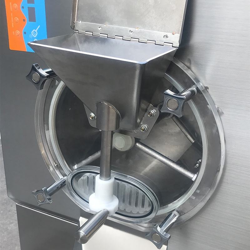 Business Hard Serve Stianless  - Food Snacks Making Machine 评论和价格