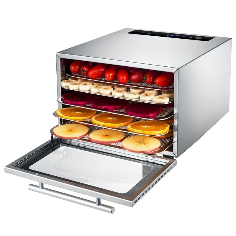 5-Layer Stainless Steel Food D - Food Snacks Making Machine 评论和价格