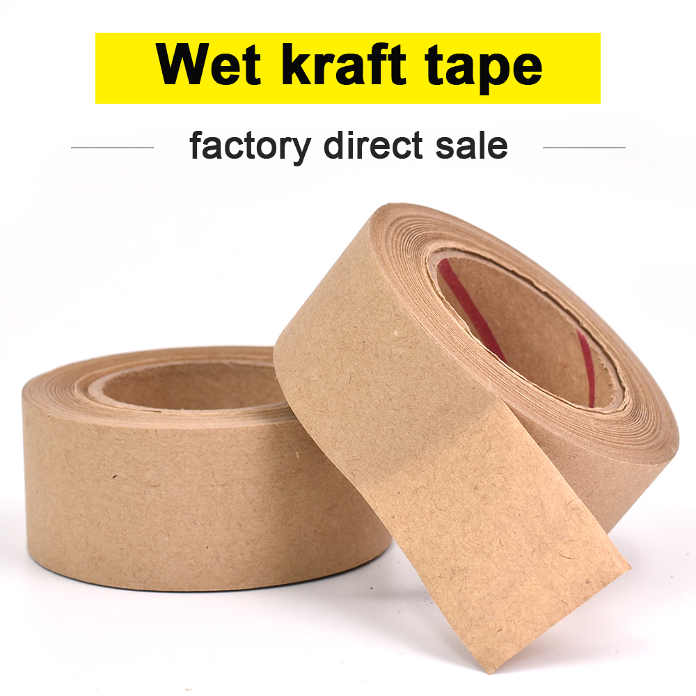 Kraft Paper Tape Water Activat - Candy Sour Strip 评论和价格