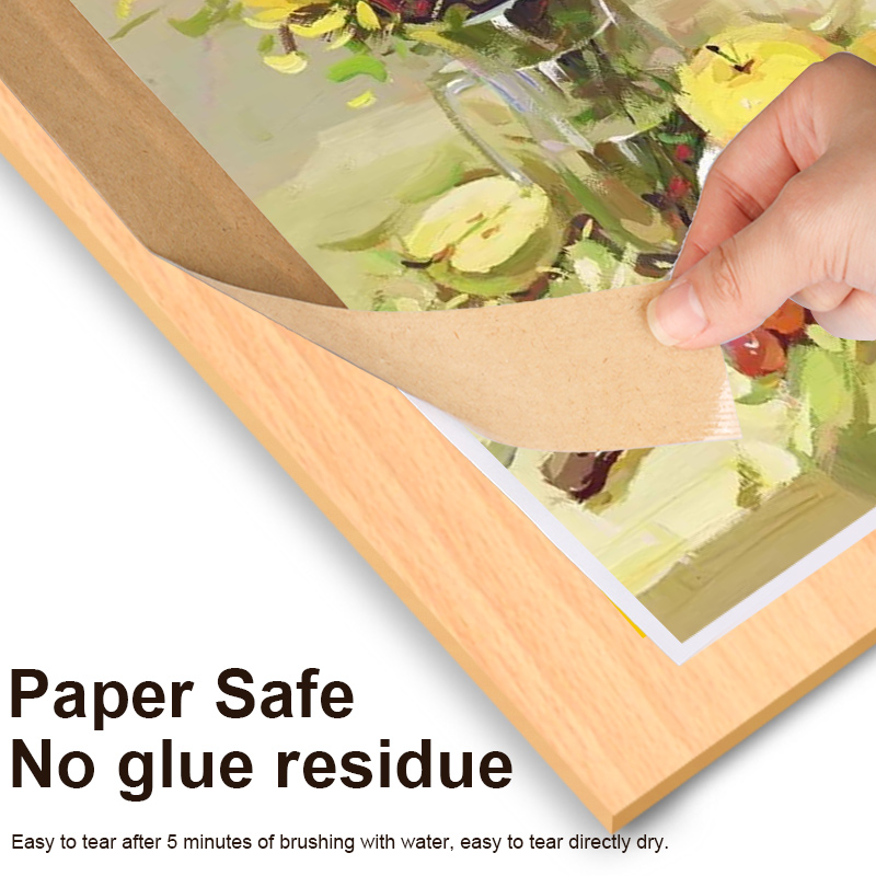 Kraft Paper Tape Water Activat - Candy Sour Strip 评论和价格