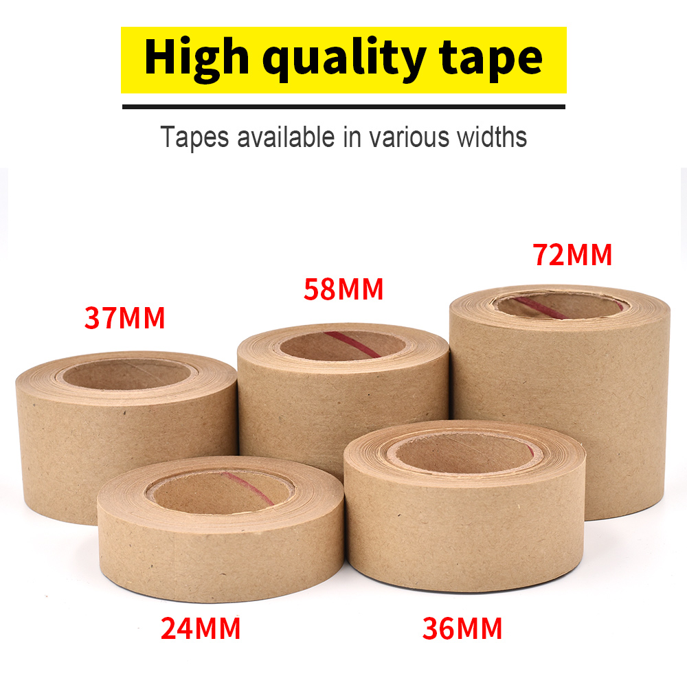 Kraft Paper Tape Water Activat - Candy Sour Strip 评论和价格
