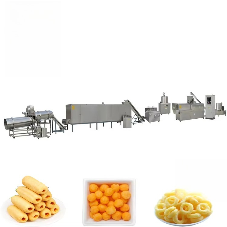 High Quality Multifunction Whe - Food Snacks Making Machine 评论和价格