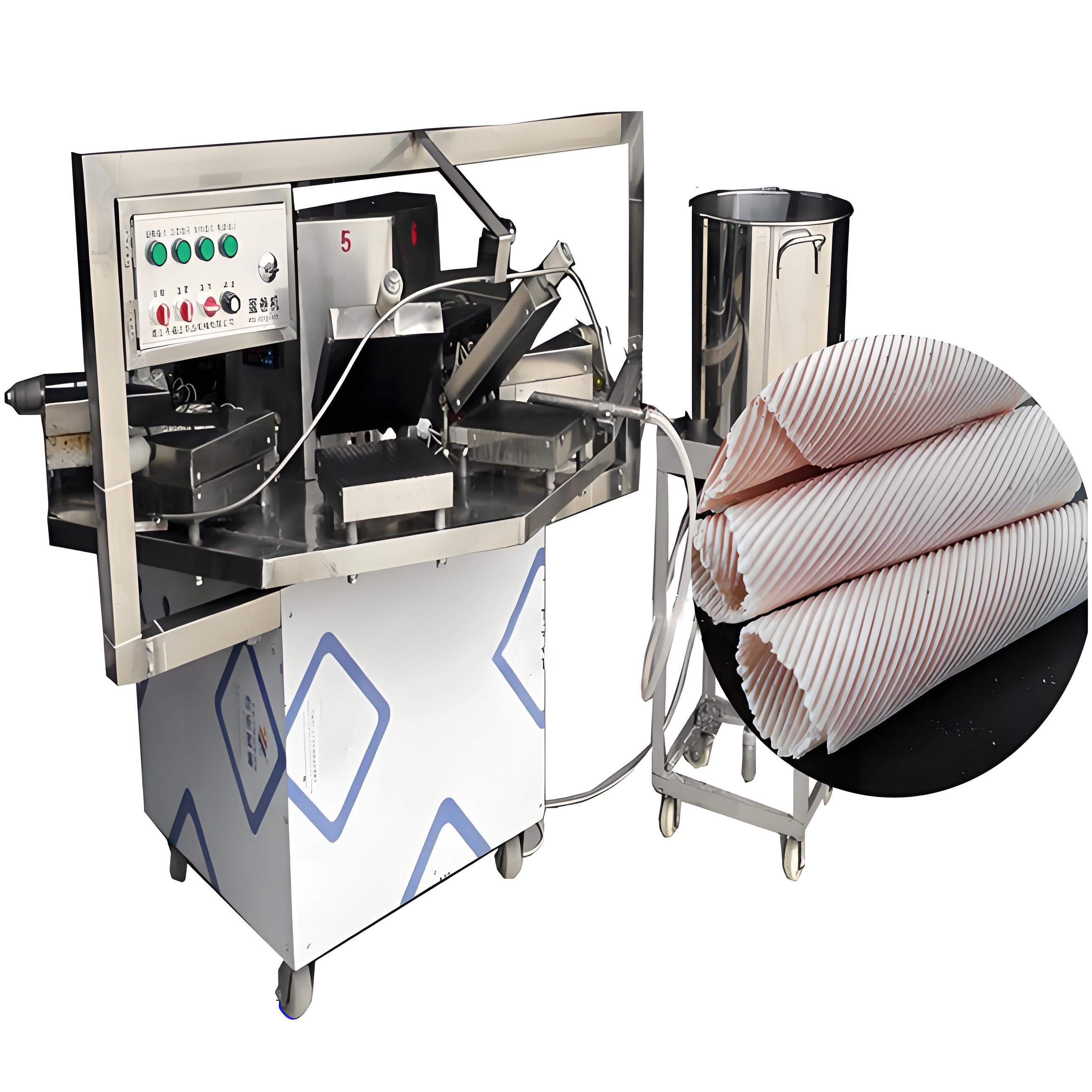 FL Egg Roll Making Machine Low - Food Snacks Making Machine 评论和价格