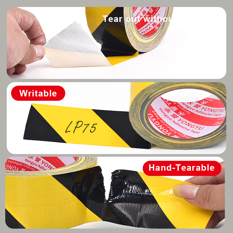 Black and yellow safety tape w - Candy Sour Strip 评论和价格