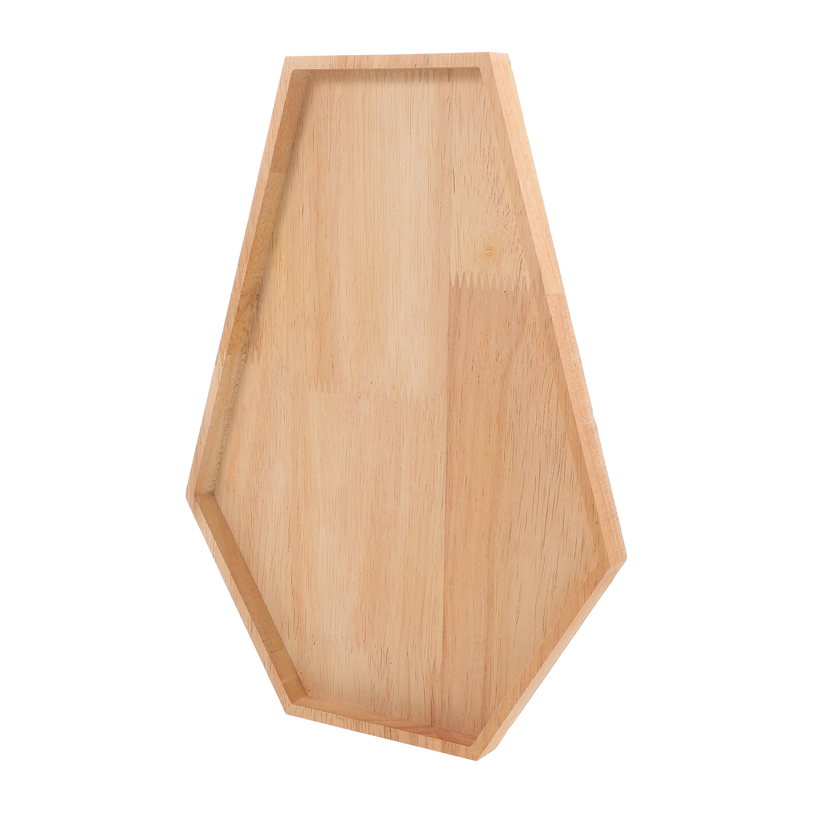 Coffin Shaped Wooden Serving T - Food Halloween Snacks 评论和价格