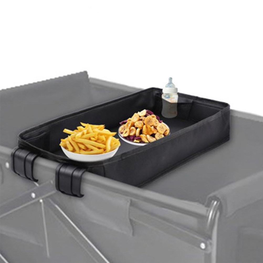 Universal Stroller Tray Snack  - Food Snacks For Toddlers 评论和价格