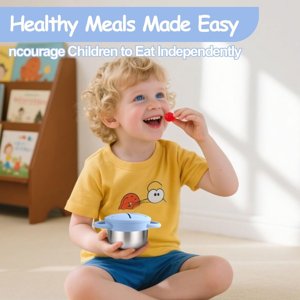 Removable Toddler Snack Contai - Food Snacks For Toddlers 评论和价格