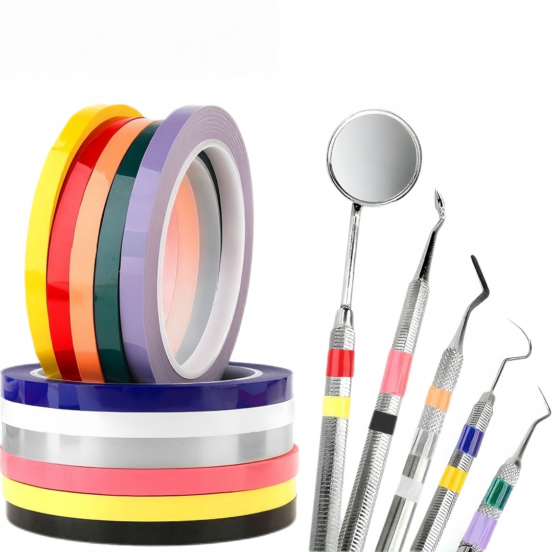1Roll Dental Instruments PET T - Candy Sour Strip 评论和价格
