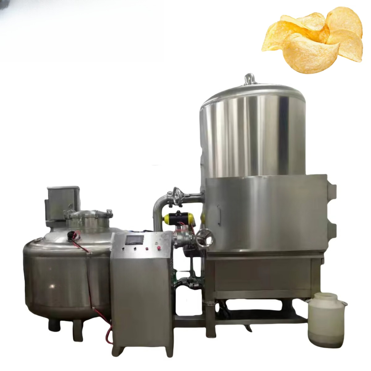 FOODLINE Wholesale Vacuum Fry  - Food Snacks Distributors 评论和价格