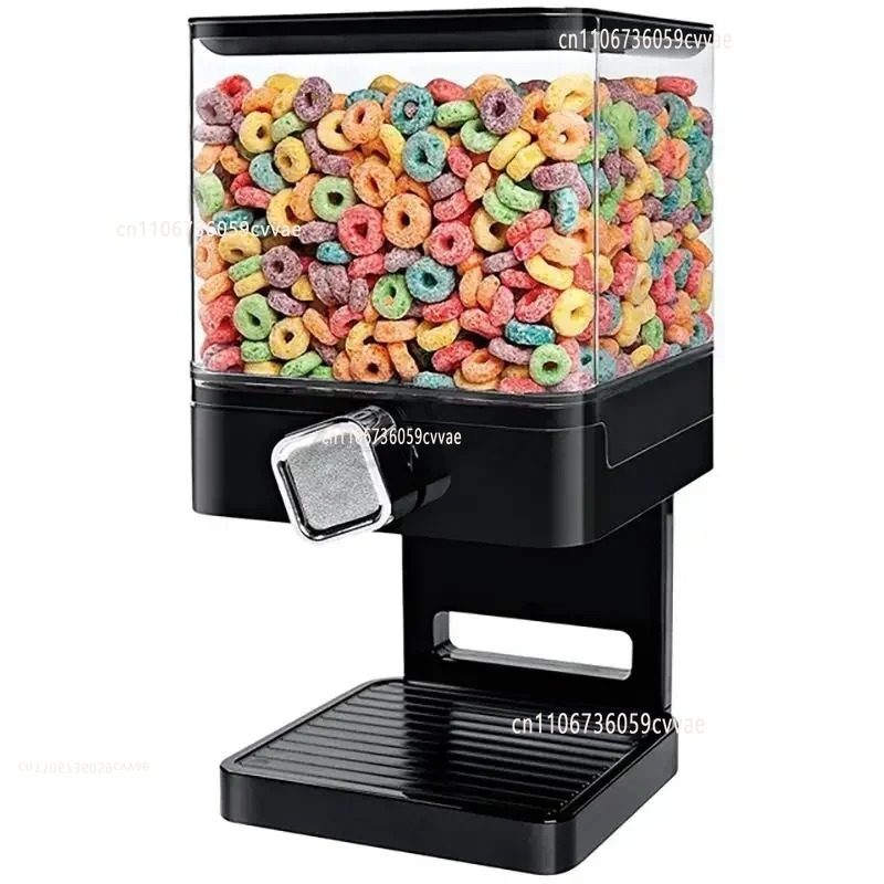 3.7L Grain Dispenser Tank Cere - Food Snacks Box 评论和价格