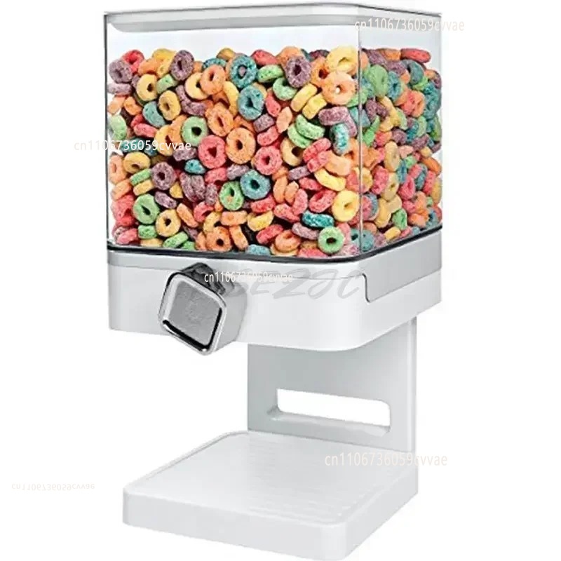 3.7L Grain Dispenser Tank Cere - Food Snacks Box 评论和价格