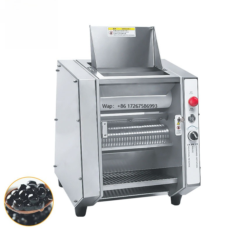 Commercial Tapioca Pearl Makin - Food Snacks Making Machine 评论和价格