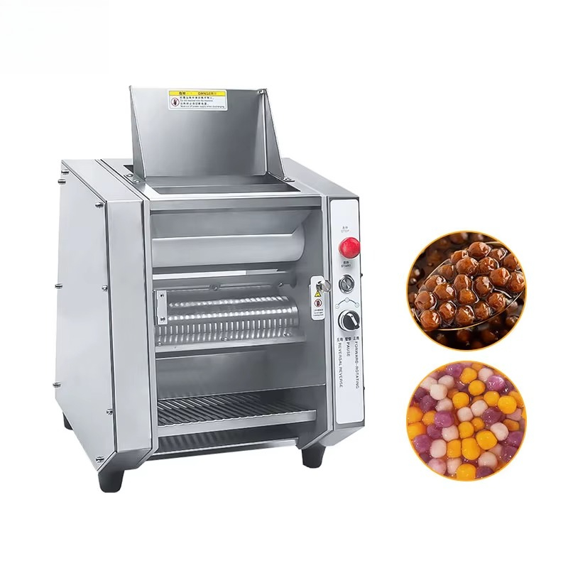 Commercial Tapioca Pearl Makin - Food Snacks Making Machine 评论和价格