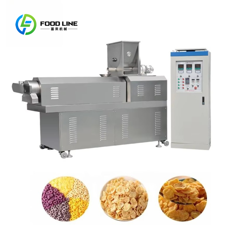 Customized Cost Saving Automat - Food Snacks Making Machine 评论和价格
