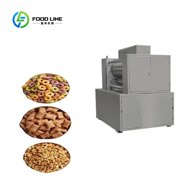 Customized Cost Saving Automat - Food Snacks Making Machine 评论和价格