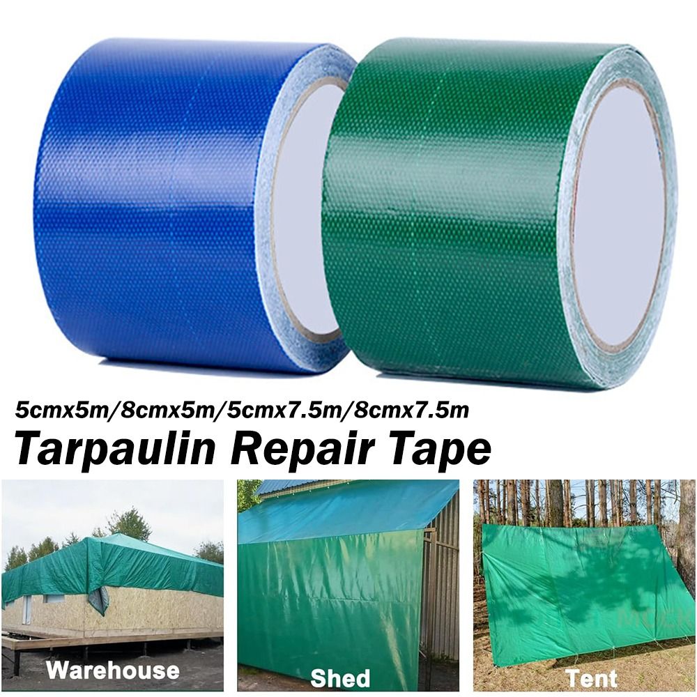 Waterproof Tarpaulin Repair Ta - Candy Sour Strip 评论和价格