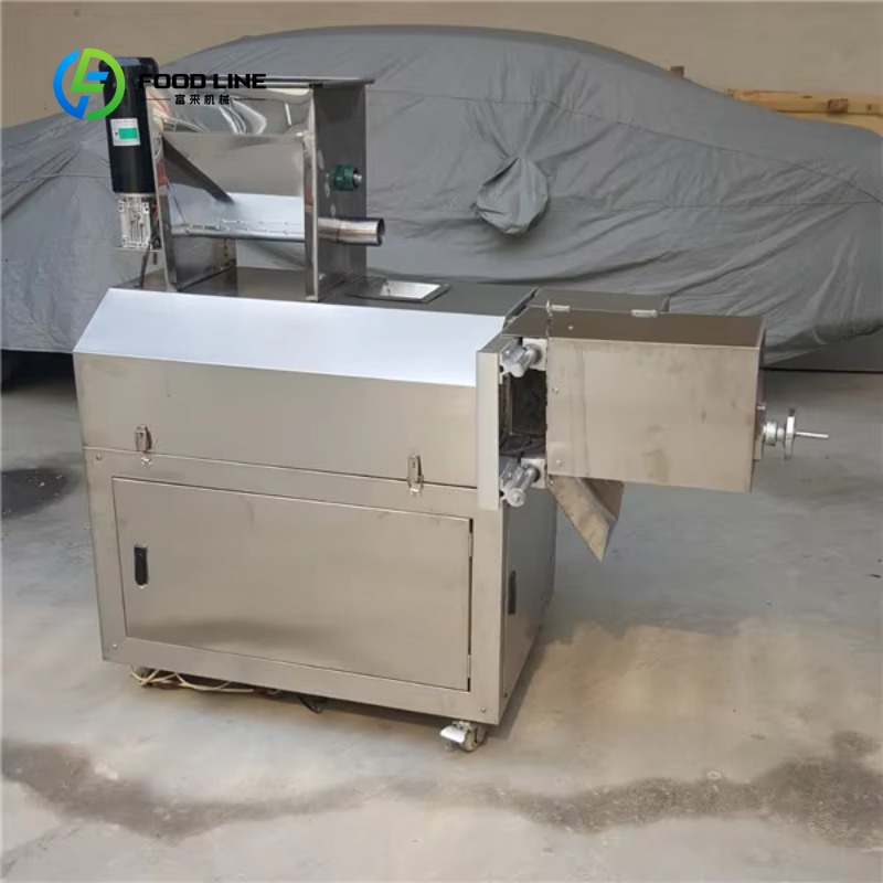 Customized Twin Screw Extruder - Food Snacks Making Machine 评论和价格