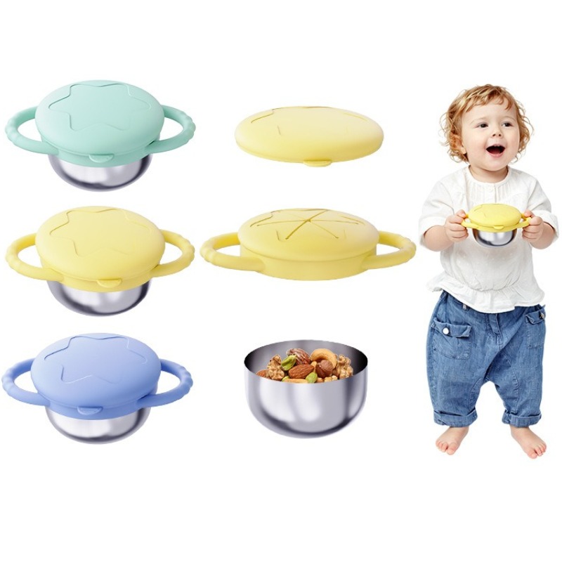 Toddler Stainless Steel Snack  - Food Snacks For Toddlers 评论和价格