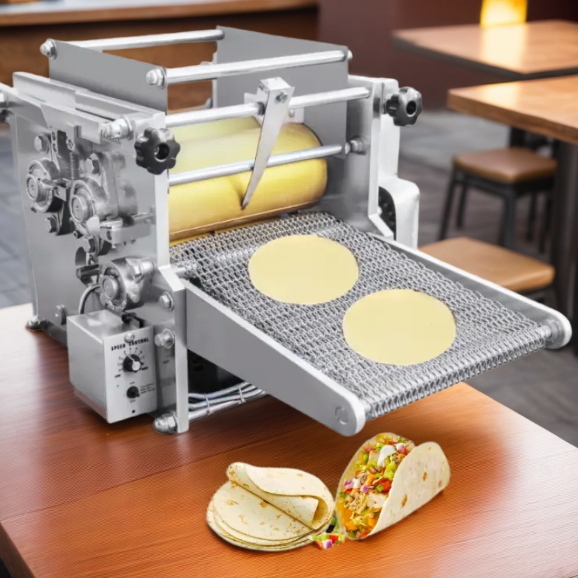New Fast Other Snack Food Mach - Food Snacks Making Machine 评论和价格