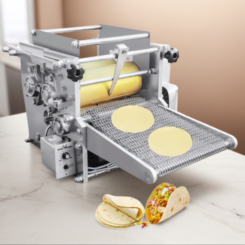 New Fast Other Snack Food Mach - Food Snacks Making Machine 评论和价格