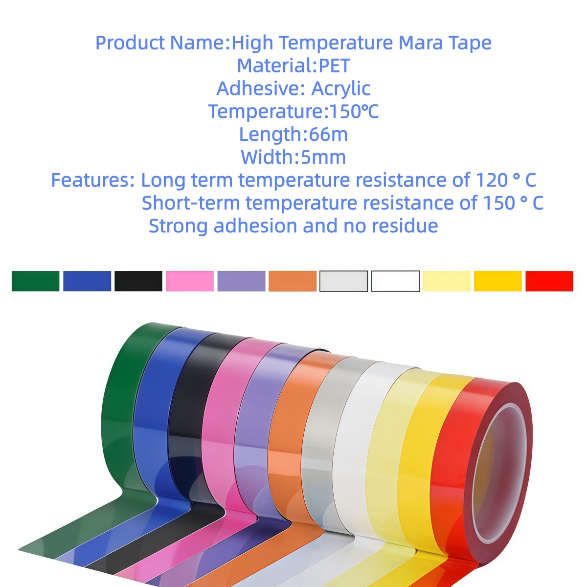 1 Roll Dental Instruments Tape - Candy Sour Strip 评论和价格