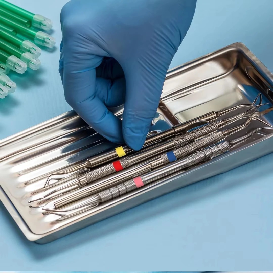 1 Roll Dental Instruments Tape - Candy Sour Strip 评论和价格