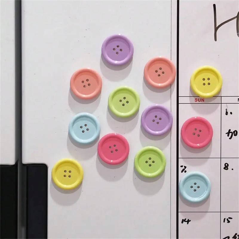6pcs Candy Color Buttons Fridg - Candy Sour Strip 评论和价格