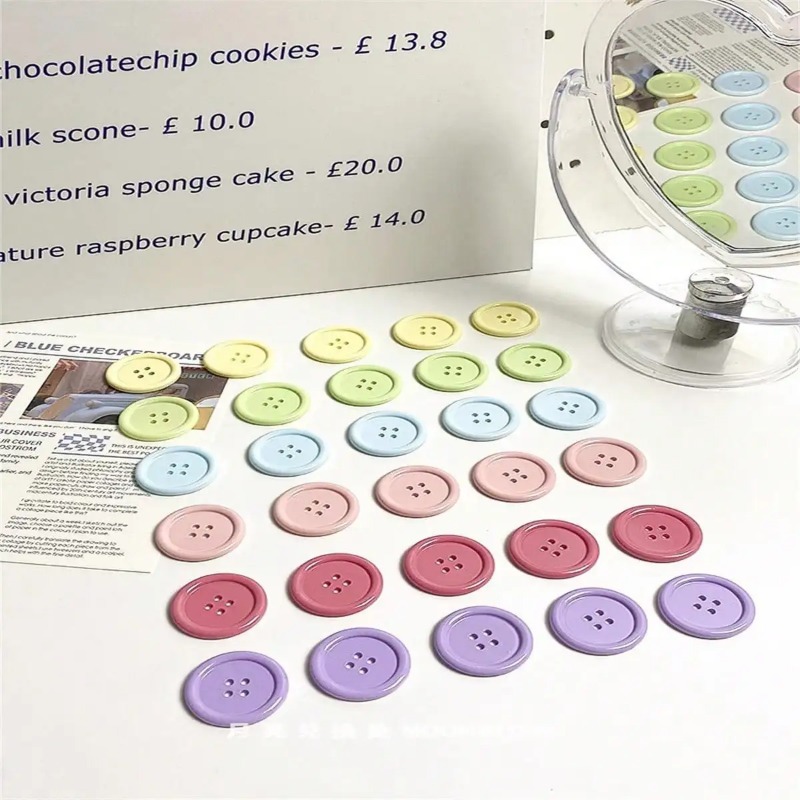 6pcs Candy Color Buttons Fridg - Candy Sour Strip 评论和价格