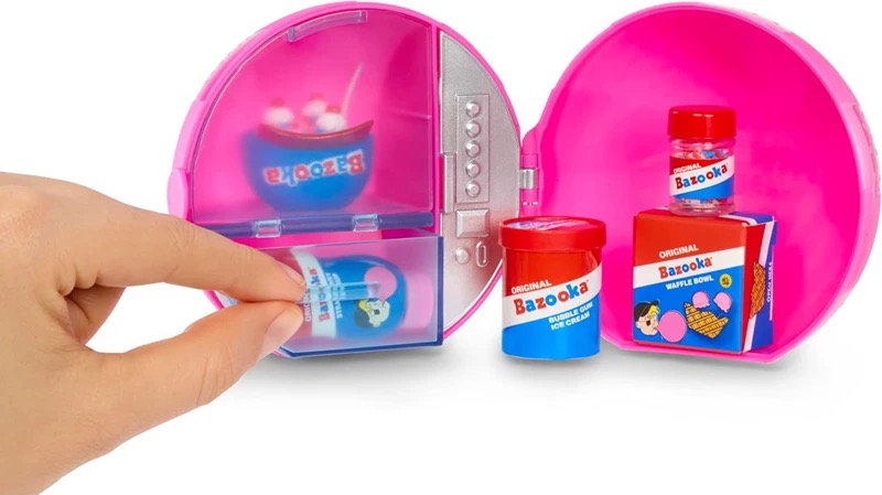 MGA Miniverse Mini Blind Ball  - Food Snacks Box 评论和价格