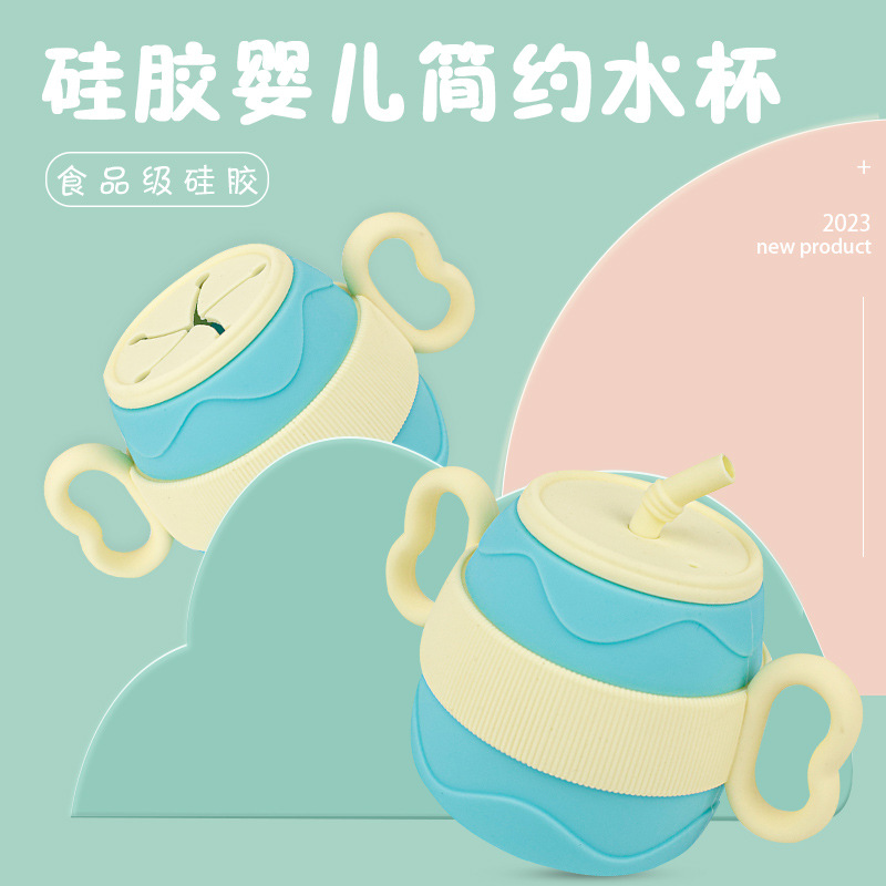 Baby Feeding Cups Portable Dri - Food Snacks For Toddlers 评论和价格
