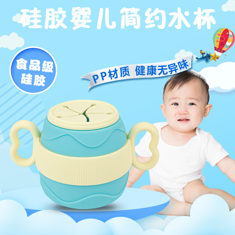 Baby Feeding Cups Portable Dri - Food Snacks For Toddlers 评论和价格