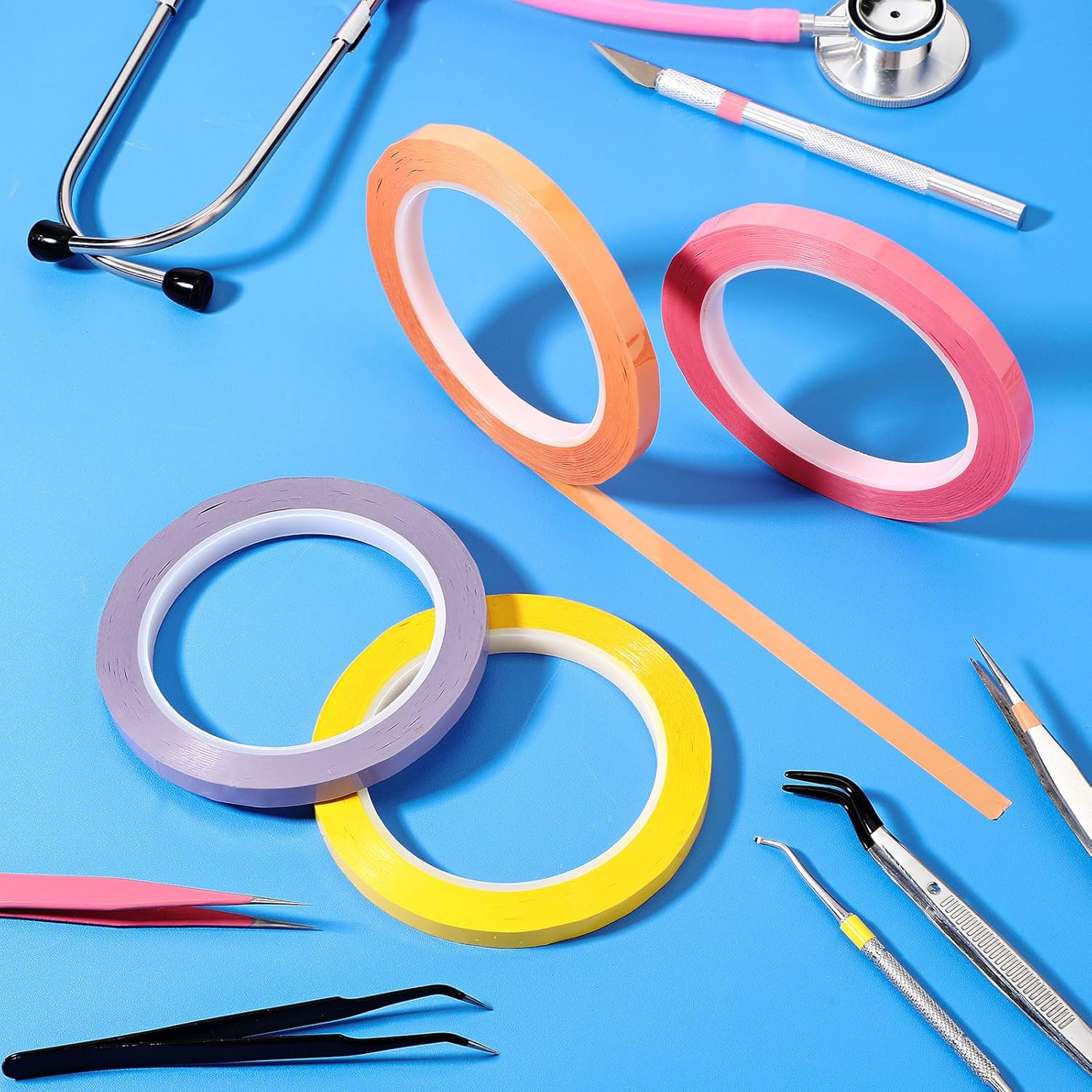1Roll Dental Instruments Tapes - Candy Sour Strip 评论和价格