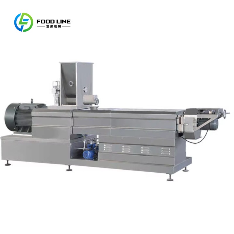 Customized Industrial Multi Fu - Food Snacks Making Machine 评论和价格