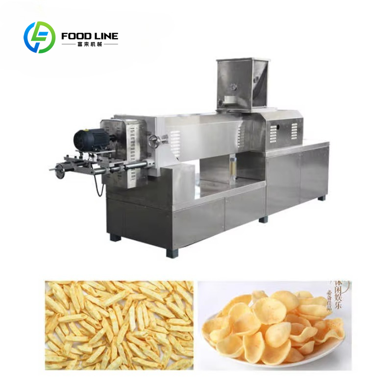 Customized Industrial Multi Fu - Food Snacks Making Machine 评论和价格