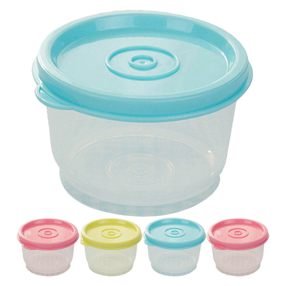 5Pcs Food Storage Containers L - Food Snacks For Toddlers 评论和价格