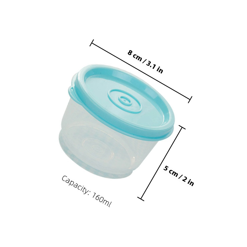 5Pcs Food Storage Containers L - Food Snacks For Toddlers 评论和价格