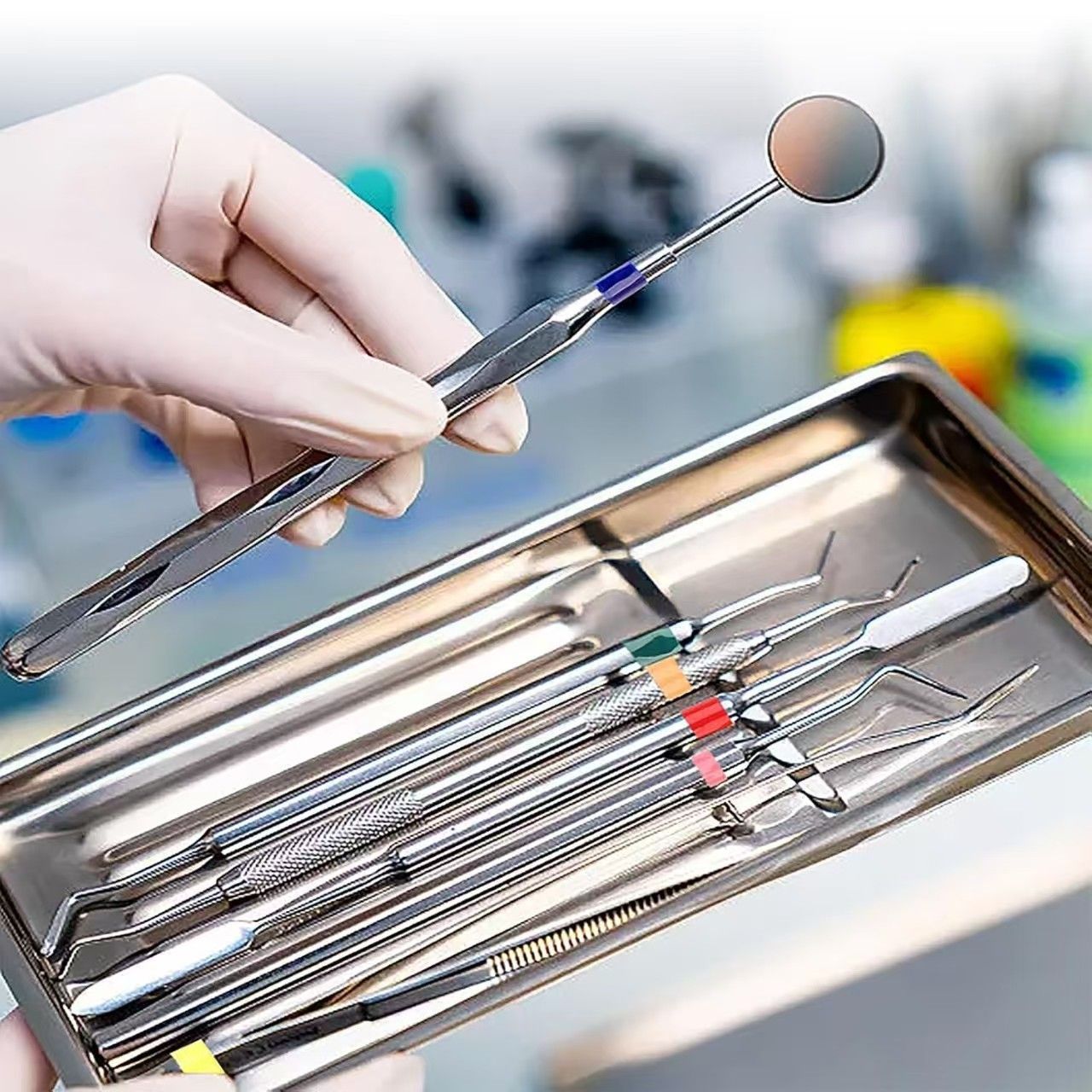 Dental Instruments Tapes Autoc - Candy Sour Strip 评论和价格