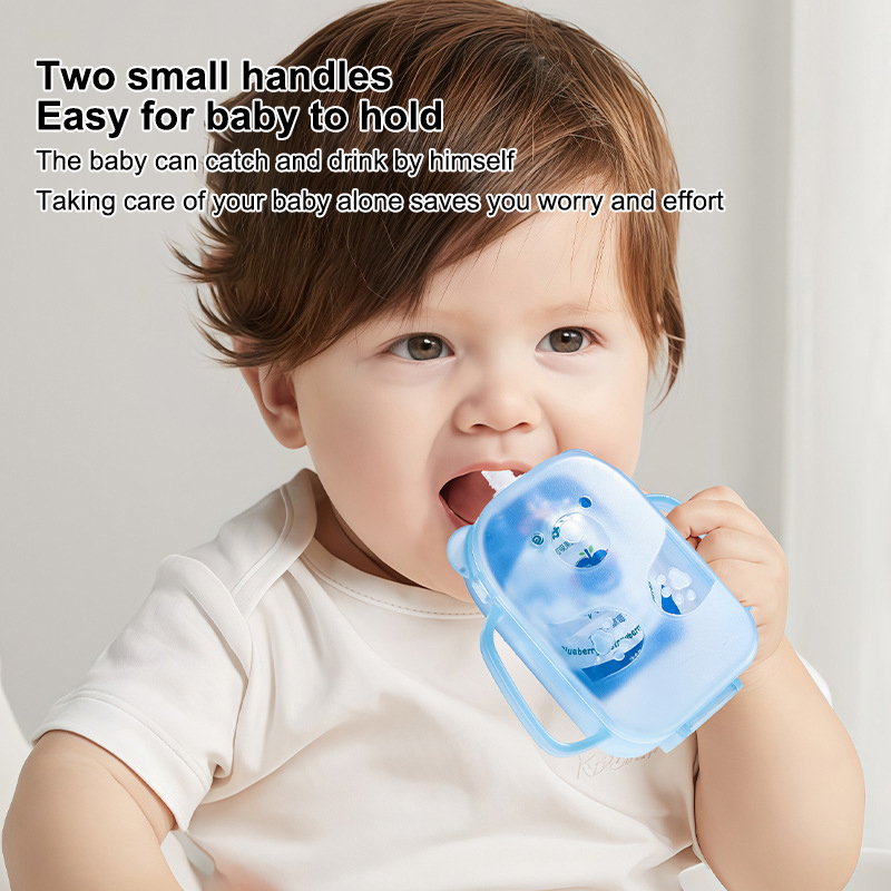 N$ Convenient Food Pouch Holde - Food Snacks For Toddlers 评论和价格