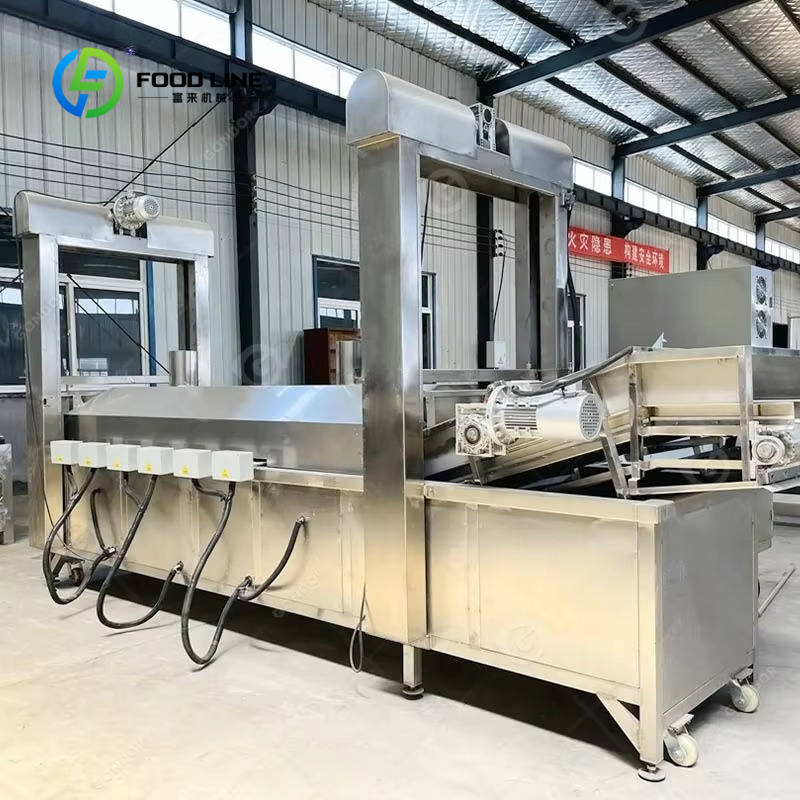 Customized Commercial Large Sc - Food Snacks Making Machine 评论和价格