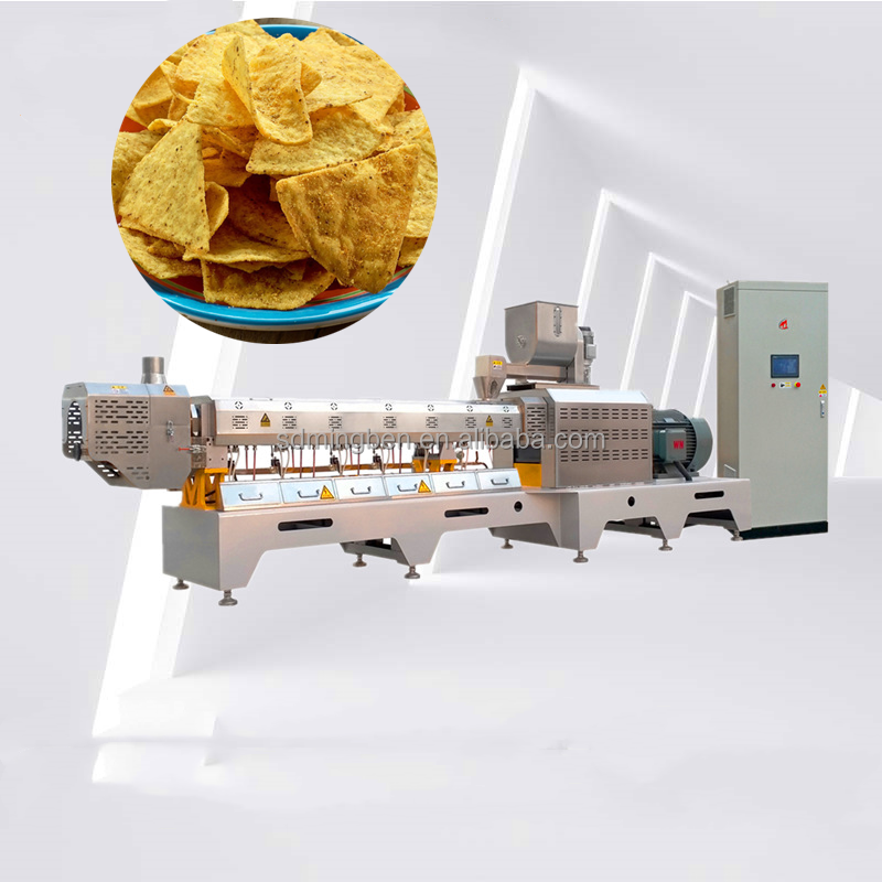 Food Processing Machinery Moto - Food Snacks Making Machine 评论和价格