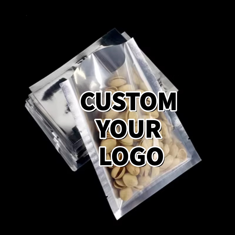 100 Pack Silver Glossy Flat Po - Food Halloween Snacks 评论和价格