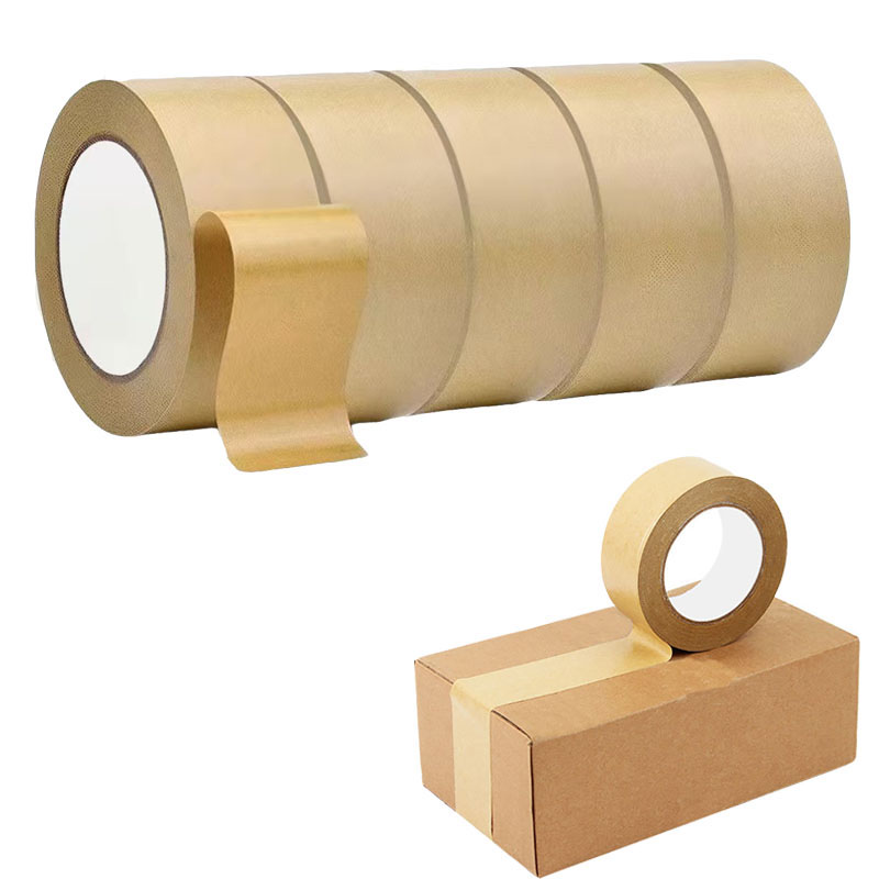 Kraft Paper Tape 50mm*23M Gumm - Candy Sour Strip 评论和价格